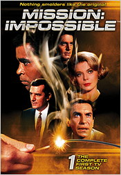Mission: Impossible - The Complete First TV Season