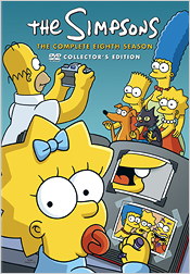 The Simpsons: The Complete Eighth Season