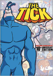 The Tick: The Belated 10th Anniversary Edition