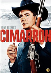 Click here to order Cimarron on DVD from Amazon