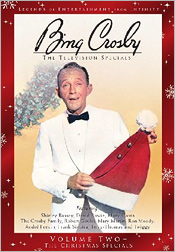 Bing Crosby: The Television Specials – Volume Two (DVD)