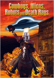 A Big Box of Cowboys, Aliens, Robots and Death Rays (DVD)
