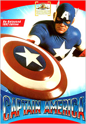 Captain America (DVD-R)