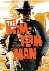 The Flim-Flam Man (DVD)