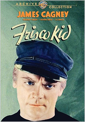 Frisco Kid (DVD-R)