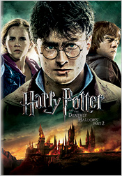 Harry Potter and the Deathly Hallows - Part 2 (DVD)