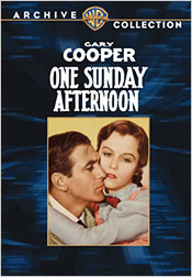 One Sunday Afternoon (DVD-R)