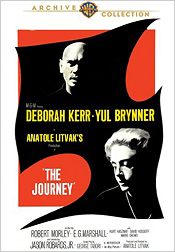 The Journey (DVD-R)