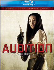 Audition: 2-Disc Collector’s Edition (Blu-ray Disc)