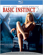 Basic Instinct 2: Risk Addiction (Blu-ray Disc)