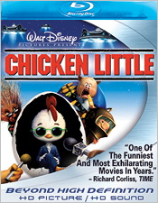 Chicken Little (Blu-ray Disc)