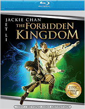 The Forbidden Kingdom (Blu-ray Disc)