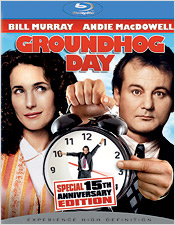 Groundhog Day (Blu-ray Disc)