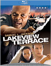 Lakeview Terrace (Blu-ray Disc)