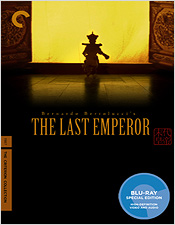 The Last Emperor (Blu-ray Disc)