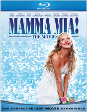 Mamma Mia! (Blu-ray Disc)