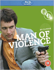 Man of Violence (Blu-ray Disc)