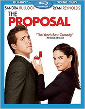 The Proposal (Blu-ray Disc)