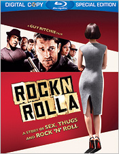 RocknRolla (Blu-ray Disc)