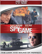 Spy Game (HD-DVD)