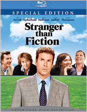 Stranger Than Fiction: Special Edition (Blu-ray Disc)