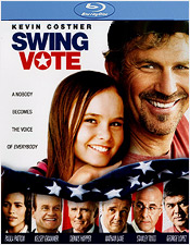 Swing Vote (Blu-ray Disc)