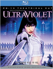Ultraviolet (Blu-ray Disc)