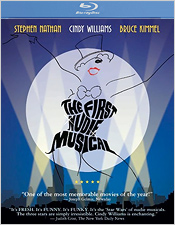 The First Nudie Musical (Blu-ray Disc)