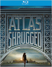 Atlas Shrugged: Part I (Blu-ray Disc)