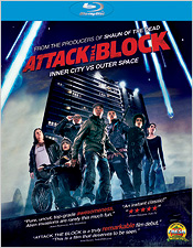 Attack the Block (Blu-ray Disc)