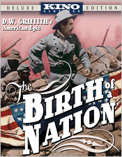 The Birth of a Nation (Blu-ray Disc)