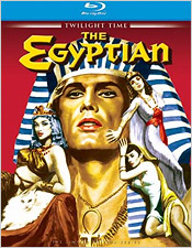 The Egyptian (Blu-ray Disc)