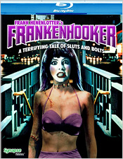 Frankenhooker (Blu-ray Disc)
