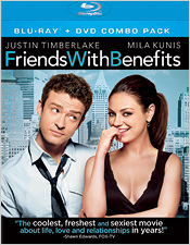 Friends with Benefits (Blu-ray Disc)