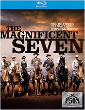 The Magnificent Seven (Blu-ray Disc)