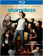 Shameless: The Complete First Season (Blu-ray Disc)