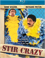 Stir Crazy (Blu-ray Disc)