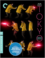 Tokyo Drifter (Criterion Blu-ray Disc)