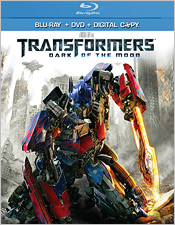 Transformers: Dark of the Moon (Blu-ray Disc)