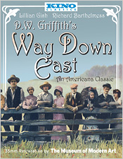 Way Down East (Blu-ray Disc)