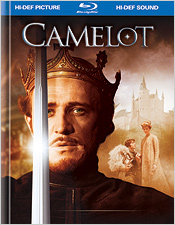 Camelot: 45th Anniversary Edition (Blu-ray Disc)
