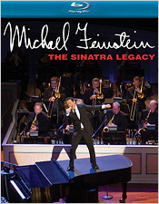 Michael Feinstein: The Sinatra Legacy (Blu-ray Disc)