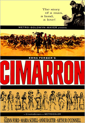 Cimarron (one sheet)