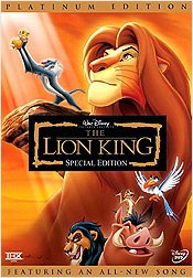 The Lion King: Platinum Edition
