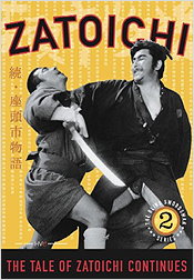 Zatoichi 2 - The Tale of Zatoichi Continues