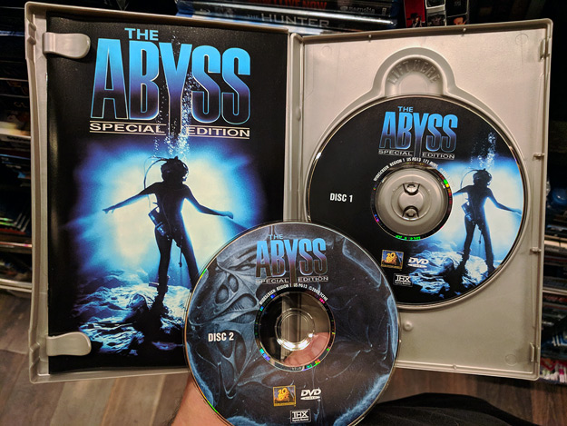 The Abyss: Special Edition (DVD)
