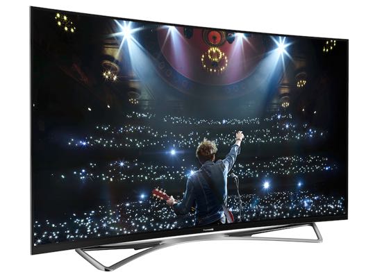 Panasonic's TX-CZ952 4K UHD Display