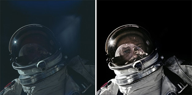 Gemini and Mercury Remastered -- Buzz Aldrin
