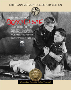 Beau Geste (1926) Blu-ray Disc