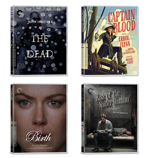 Criterion's January 2026 slate